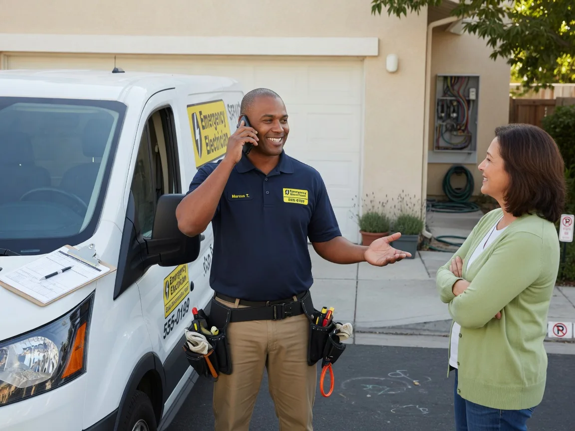 Emergency Electrician Bulverde, TX FAQs